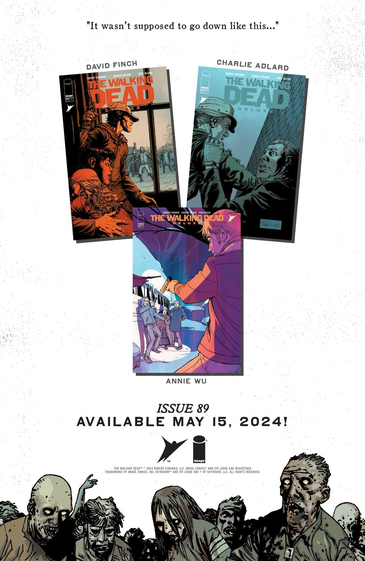 Read The Walking Dead Deluxe 2020 EN Manga Online