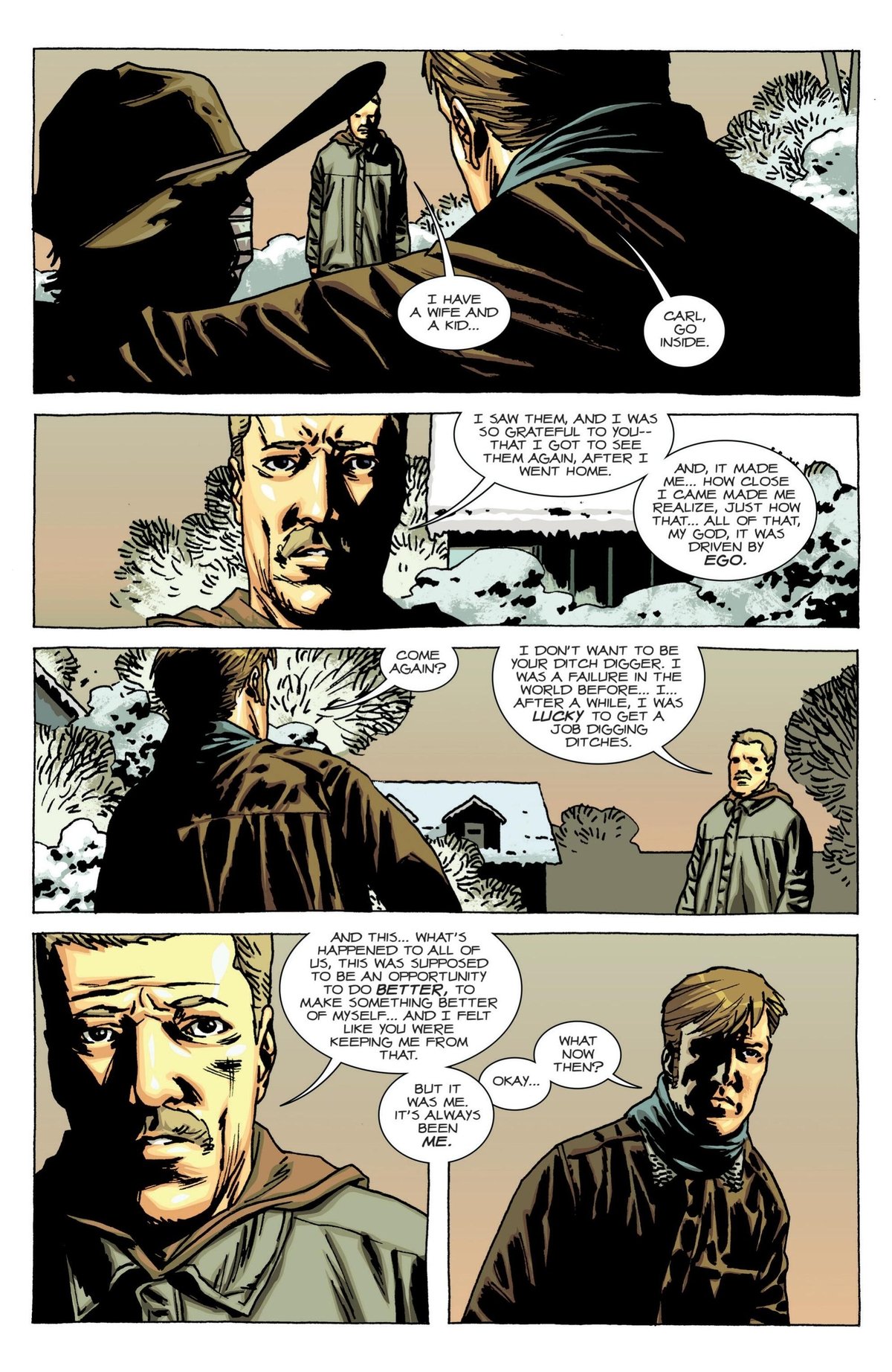 Read The Walking Dead Deluxe 2020 EN Manga Online