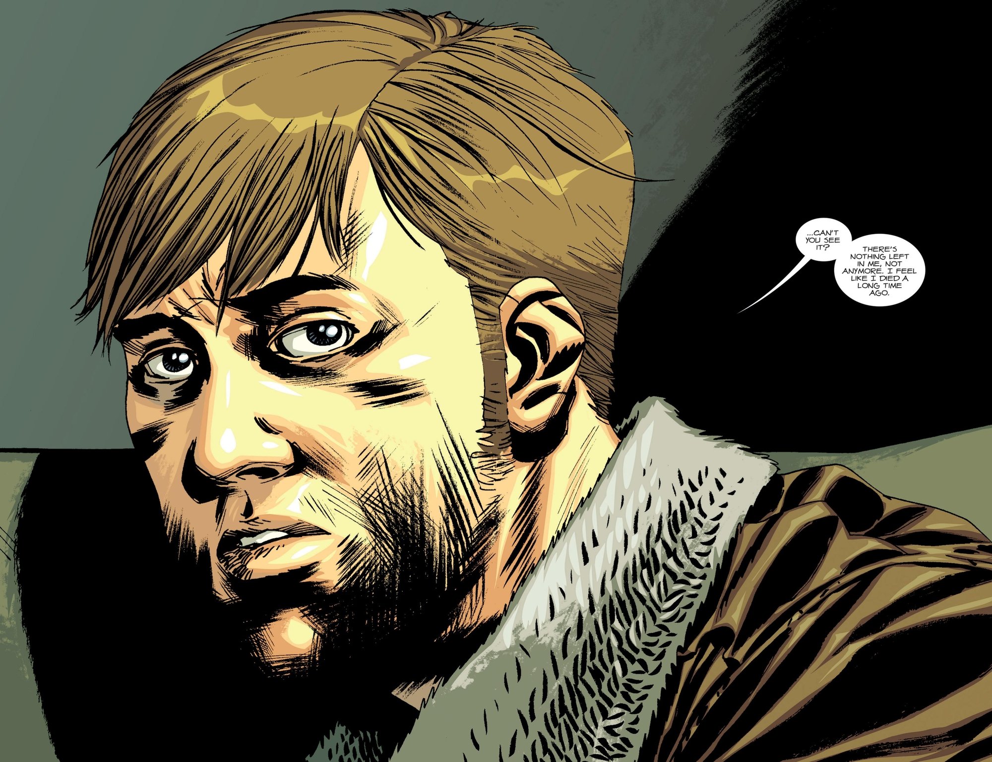 Read The Walking Dead Deluxe 2020 EN Manga Online