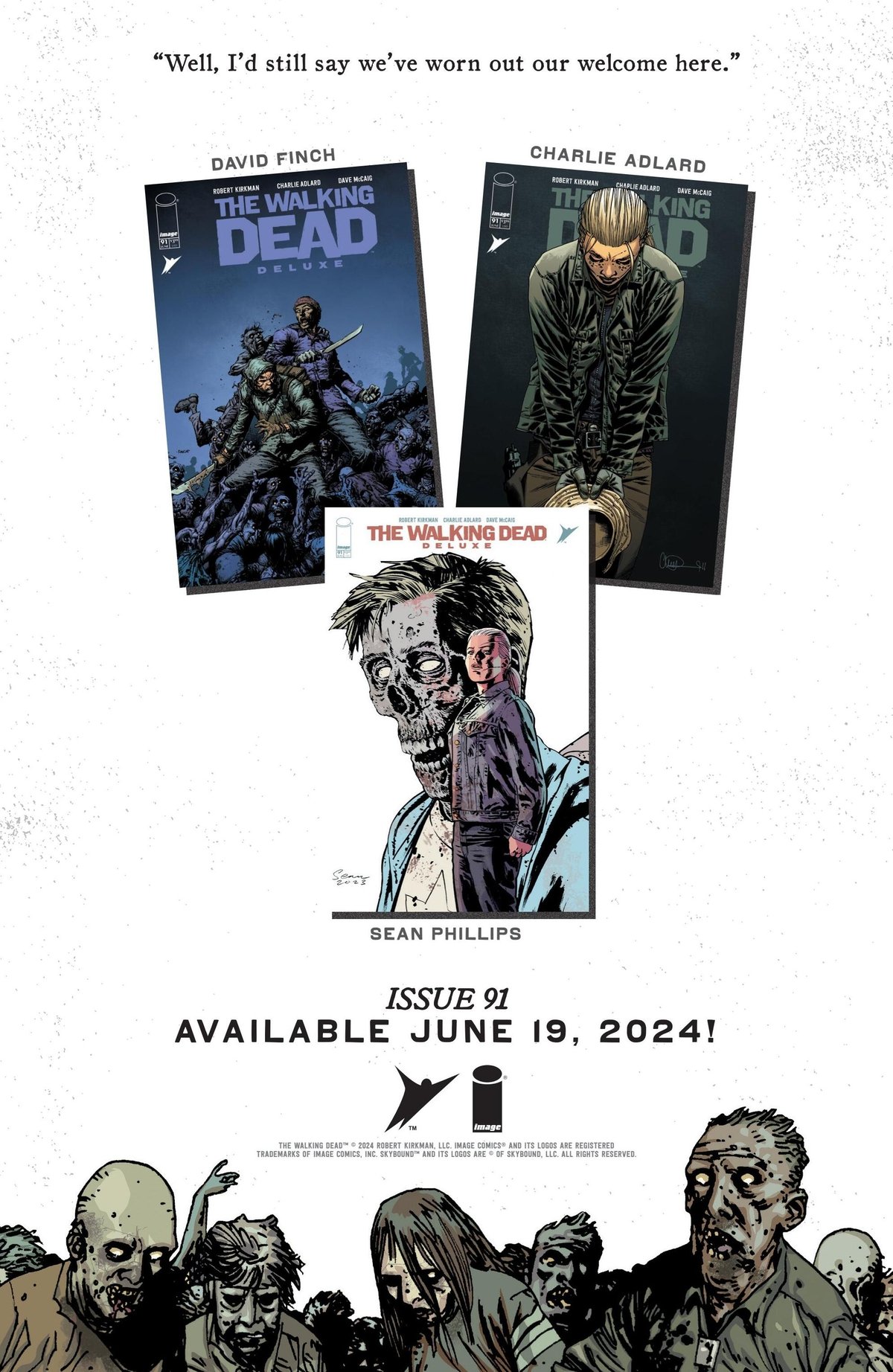 Read The Walking Dead Deluxe 2020 EN Manga Online