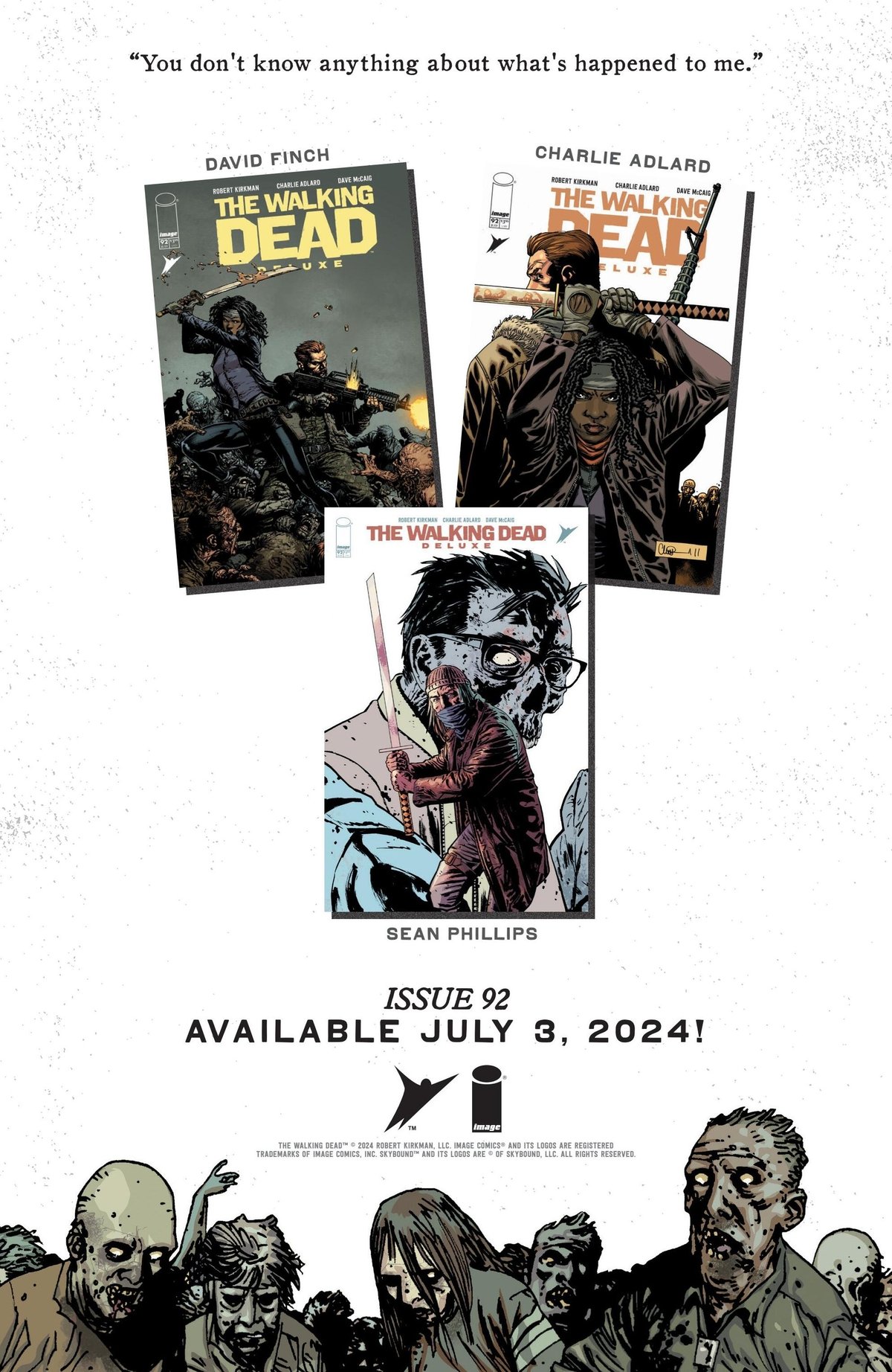 Read The Walking Dead Deluxe 2020 EN Manga Online