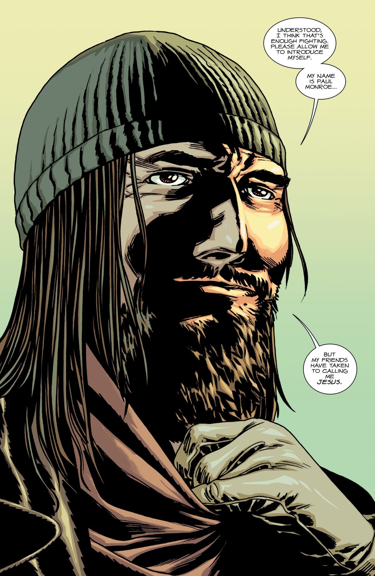 Read The Walking Dead Deluxe 2020 EN Manga Online