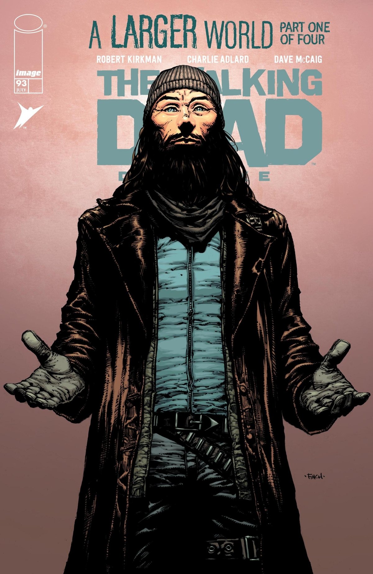 Read The Walking Dead Deluxe 2020 EN Manga Online