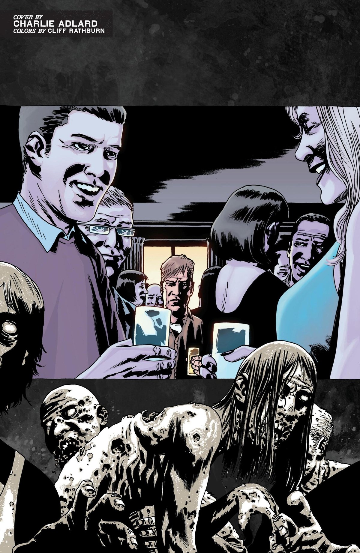 Read The Walking Dead Deluxe 2020 EN Manga Online