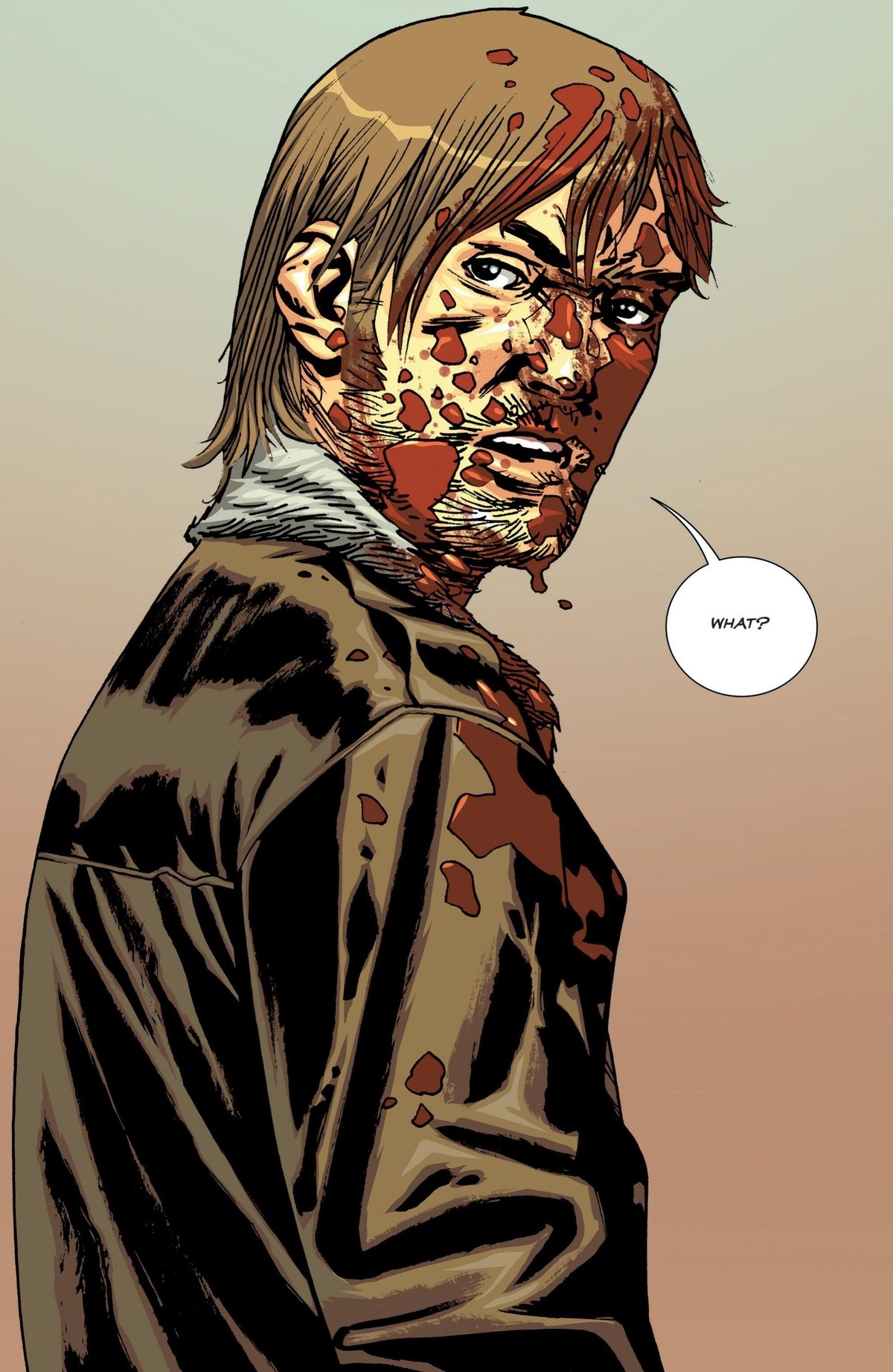 Read The Walking Dead Deluxe 2020 EN Manga Online