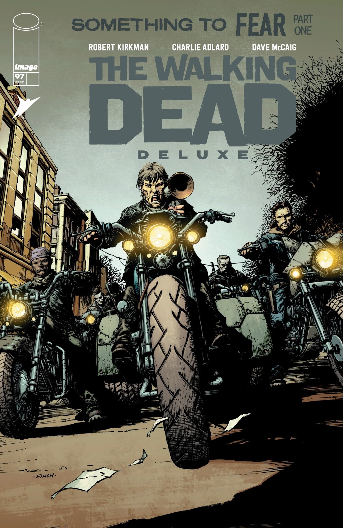 Read The Walking Dead Deluxe 2020 EN Manga Online