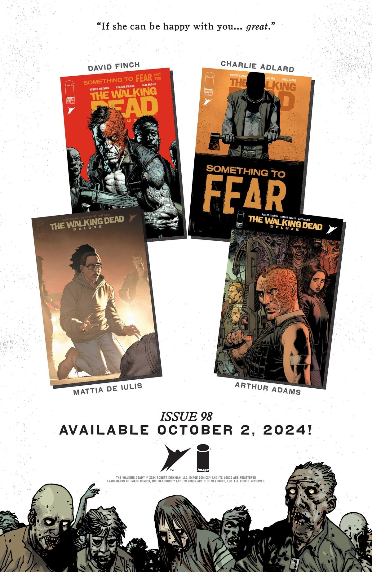 Read The Walking Dead Deluxe 2020 EN Manga Online
