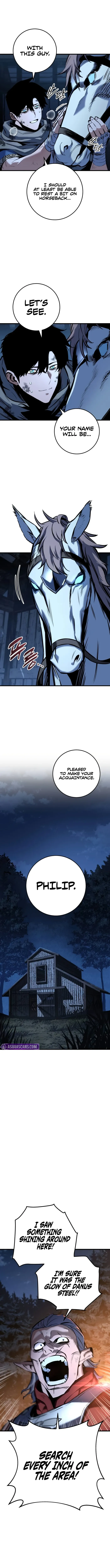 Read The Wandering Knight’s Survival Manual EN Manga Online