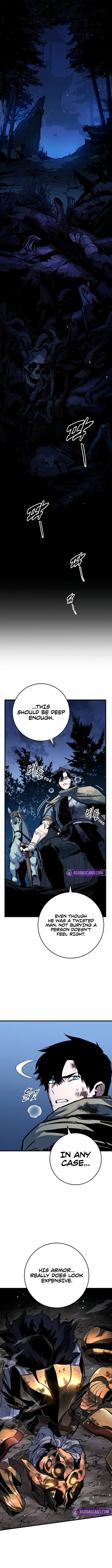 Read The Wandering Knight’s Survival Manual EN Manga Online