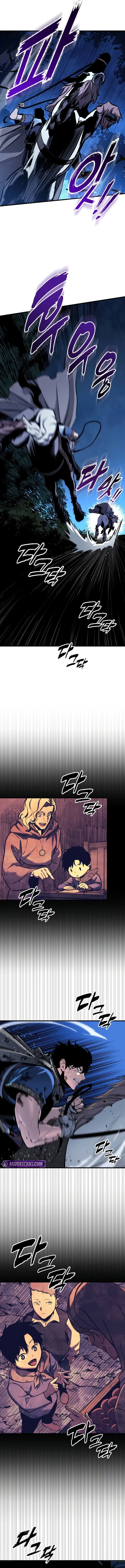 Read The Wandering Knight’s Survival Manual EN Manga Online