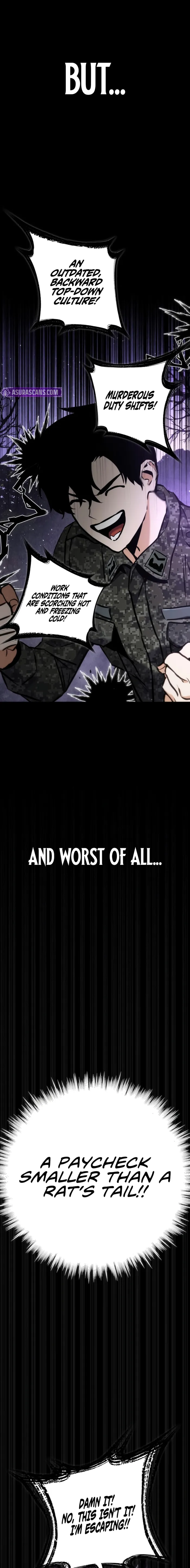 Read The Wandering Knight’s Survival Manual EN Manga Online