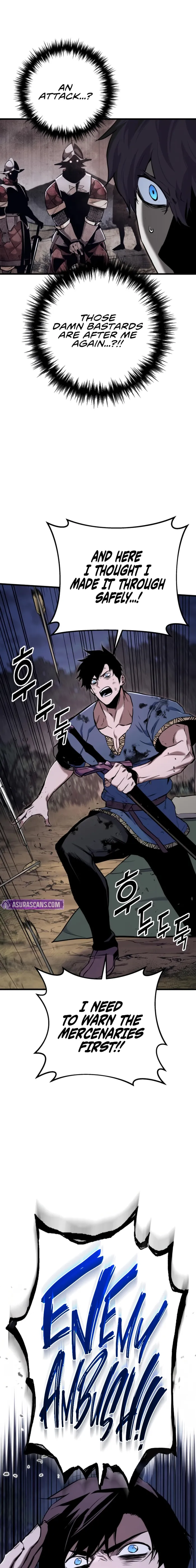 Read The Wandering Knight’s Survival Manual EN Manga Online