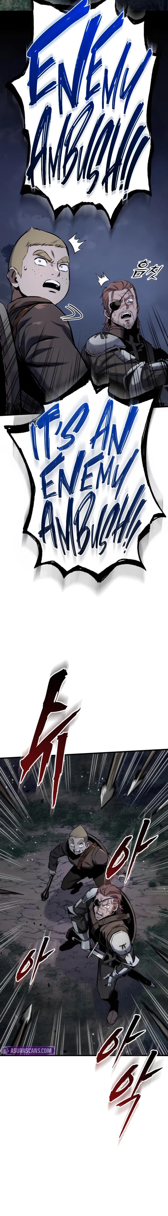 Read The Wandering Knight’s Survival Manual EN Manga Online