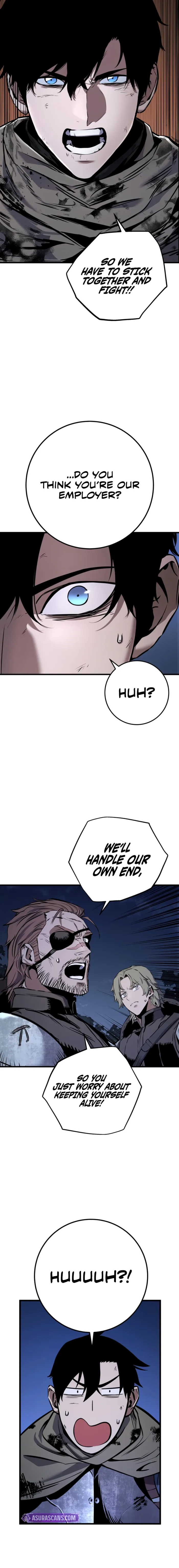 Read The Wandering Knight’s Survival Manual EN Manga Online
