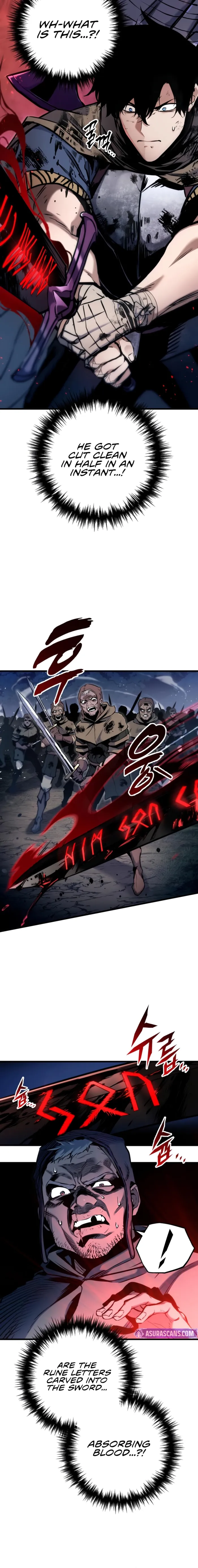 Read The Wandering Knight’s Survival Manual EN Manga Online