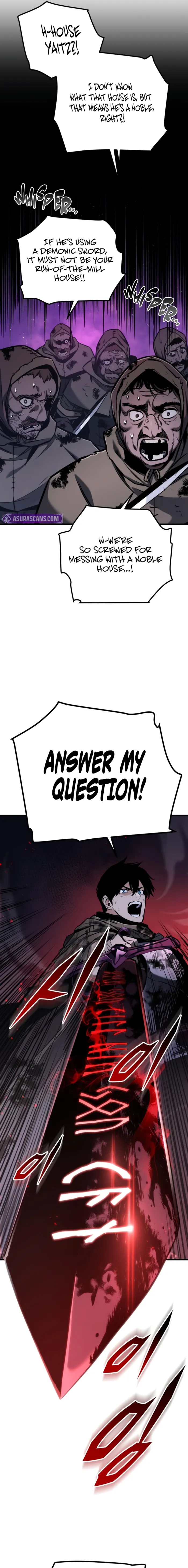 Read The Wandering Knight’s Survival Manual EN Manga Online