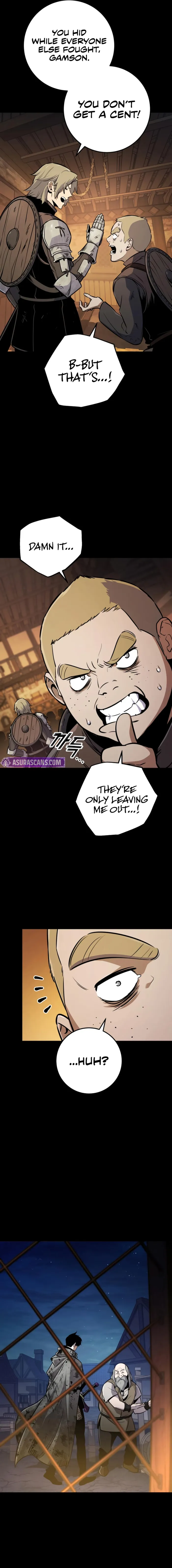 Read The Wandering Knight’s Survival Manual EN Manga Online