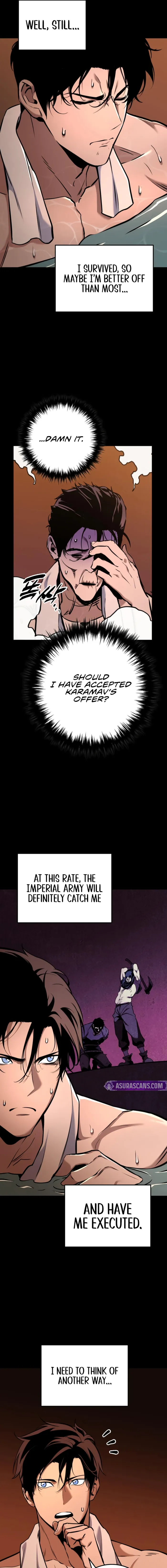 Read The Wandering Knight’s Survival Manual EN Manga Online