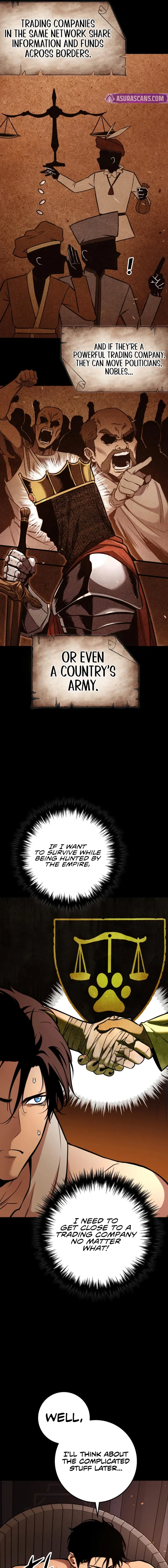 Read The Wandering Knight’s Survival Manual EN Manga Online
