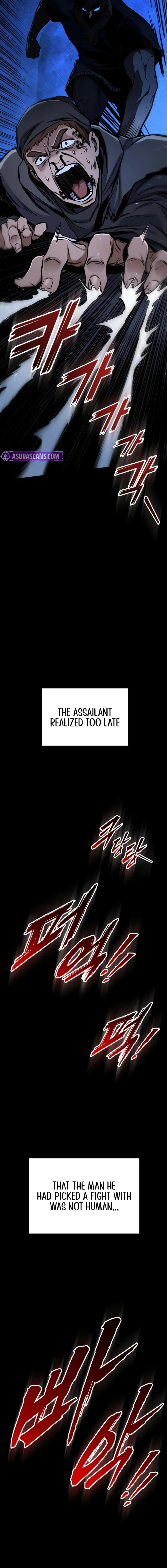 Read The Wandering Knight’s Survival Manual EN Manga Online
