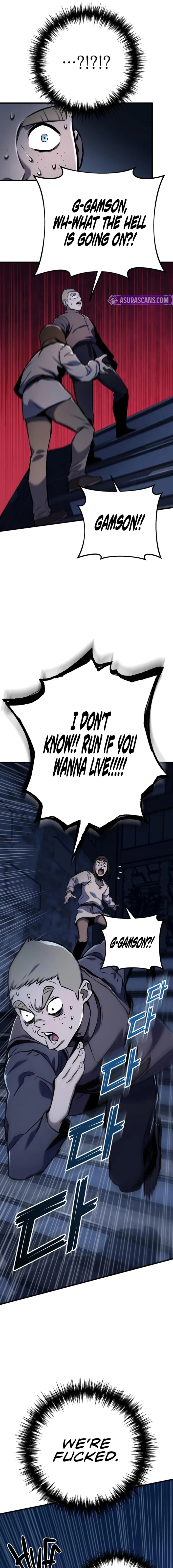 Read The Wandering Knight’s Survival Manual EN Manga Online
