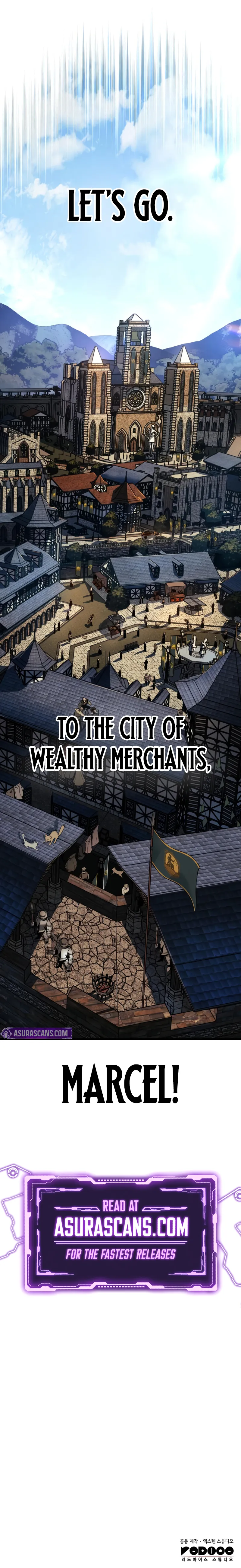 Read The Wandering Knight’s Survival Manual EN Manga Online