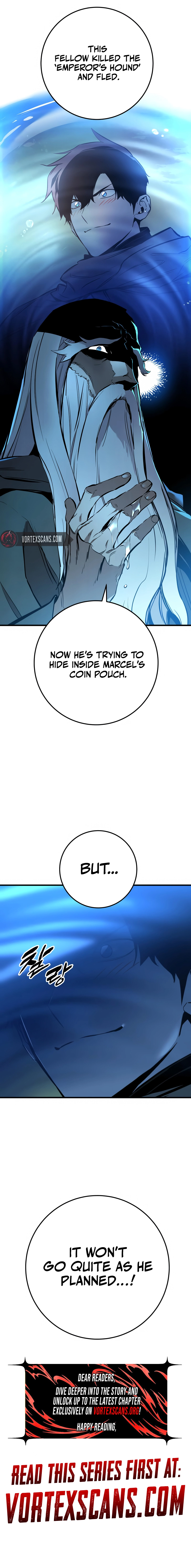 Read The Wandering Knight’s Survival Manual EN Manga Online