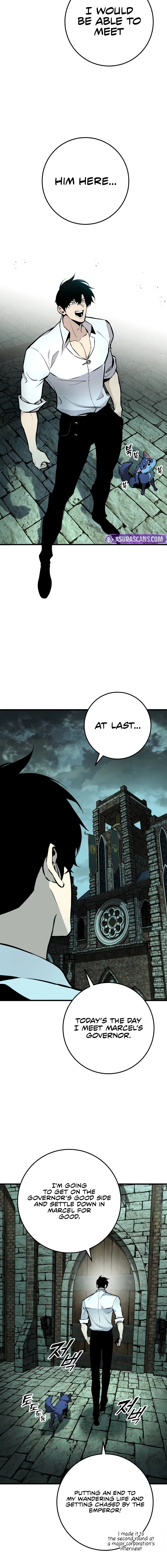 Read The Wandering Knight’s Survival Manual EN Manga Online