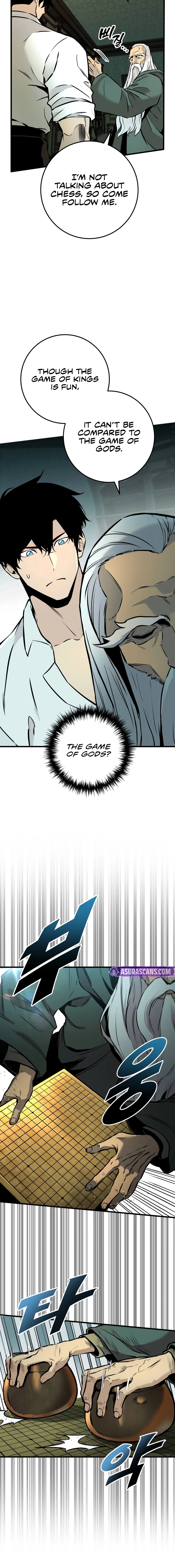 Read The Wandering Knight’s Survival Manual EN Manga Online