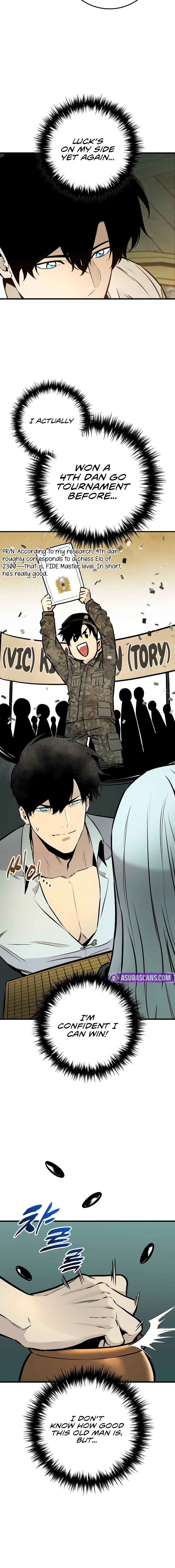 Read The Wandering Knight’s Survival Manual EN Manga Online