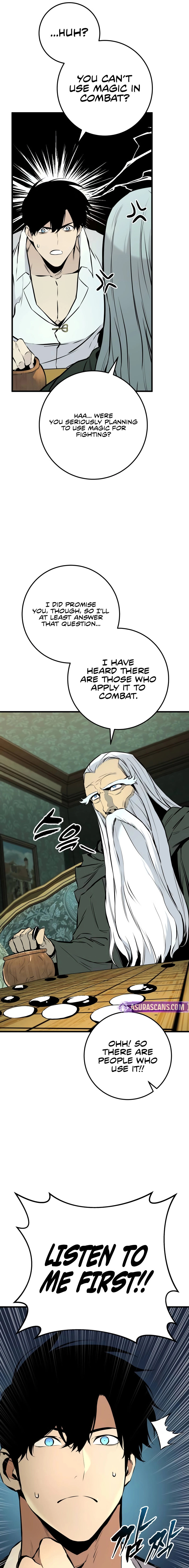 Read The Wandering Knight’s Survival Manual EN Manga Online