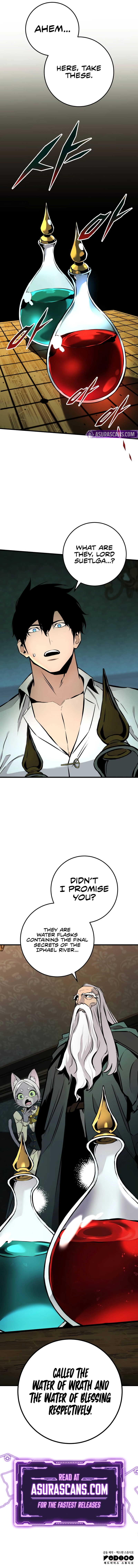 Read The Wandering Knight’s Survival Manual EN Manga Online