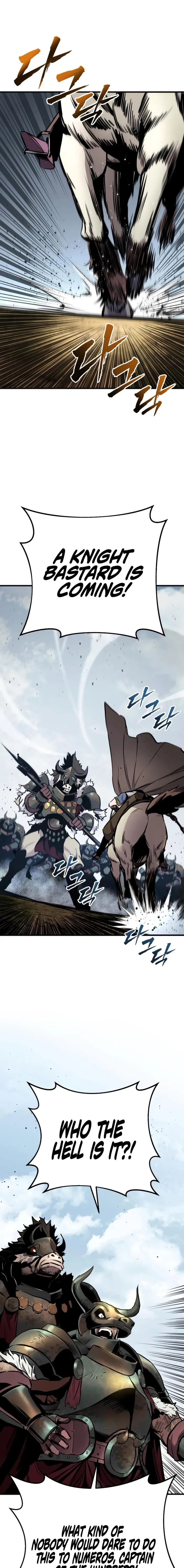 Read The Wandering Knight’s Survival Manual EN Manga Online