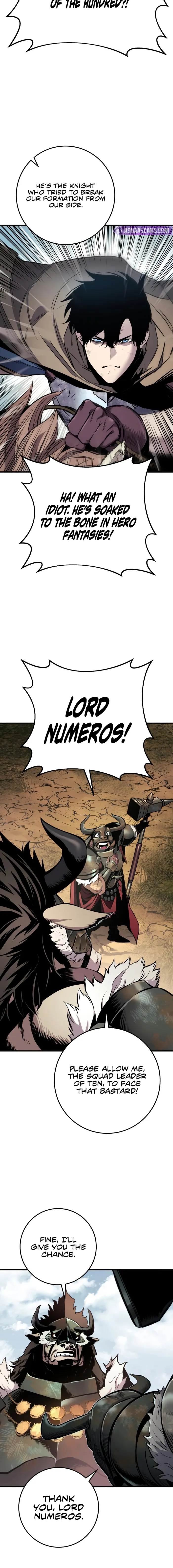 Read The Wandering Knight’s Survival Manual EN Manga Online