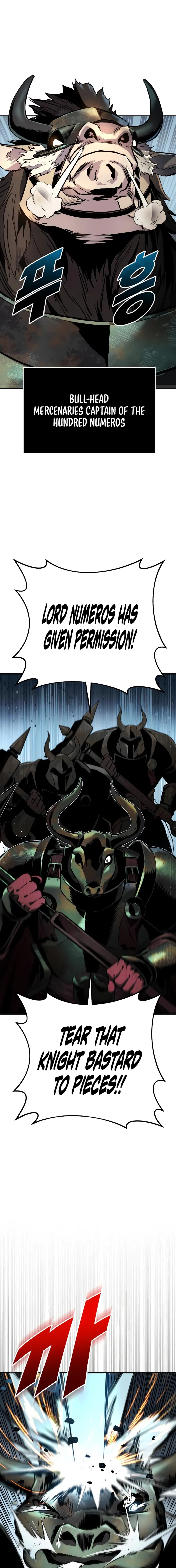 Read The Wandering Knight’s Survival Manual EN Manga Online