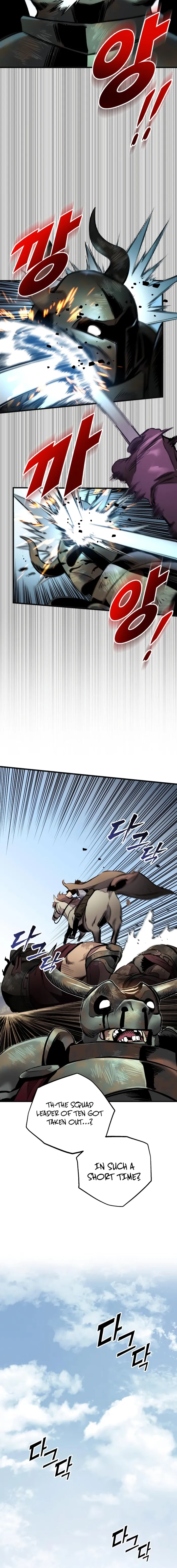 Read The Wandering Knight’s Survival Manual EN Manga Online