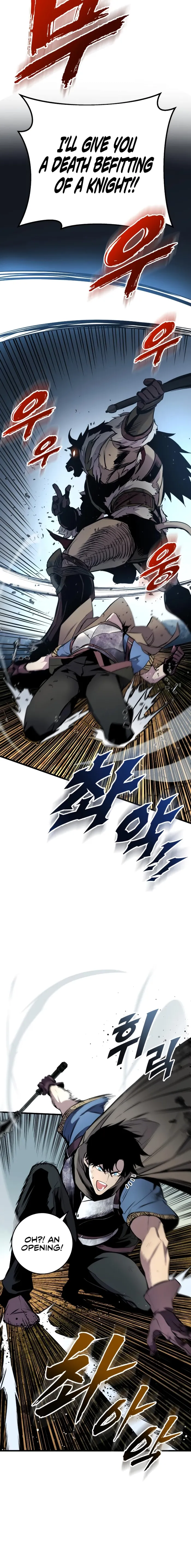 Read The Wandering Knight’s Survival Manual EN Manga Online