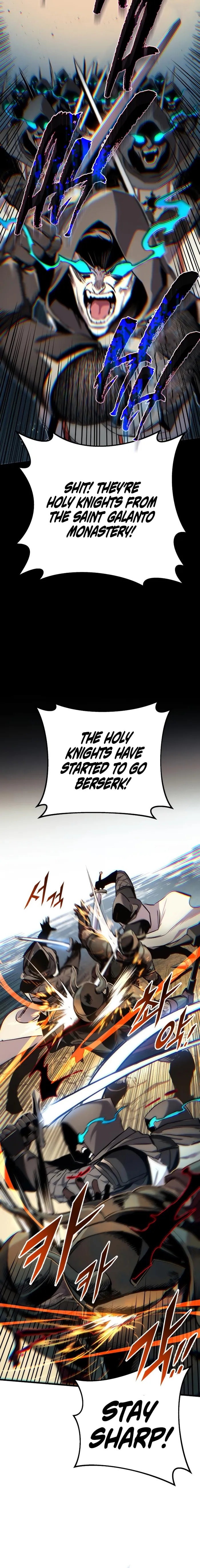 Read The Wandering Knight’s Survival Manual EN Manga Online