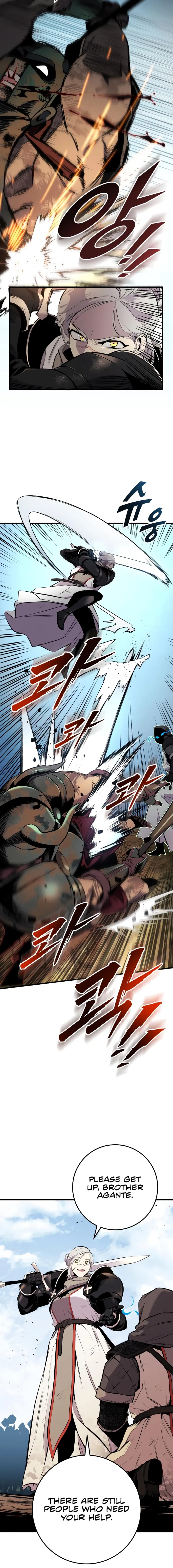 Read The Wandering Knight’s Survival Manual EN Manga Online