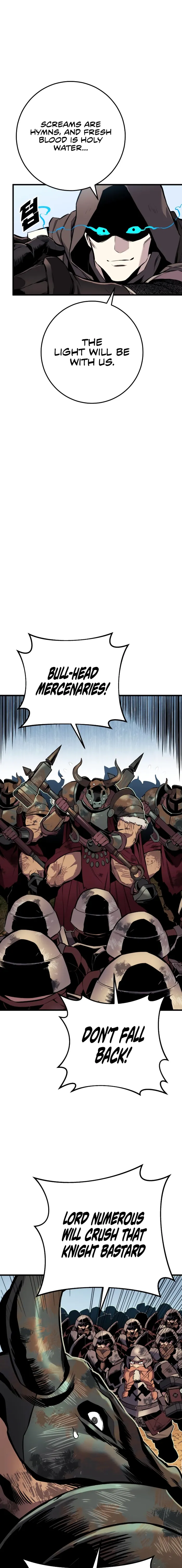 Read The Wandering Knight’s Survival Manual EN Manga Online