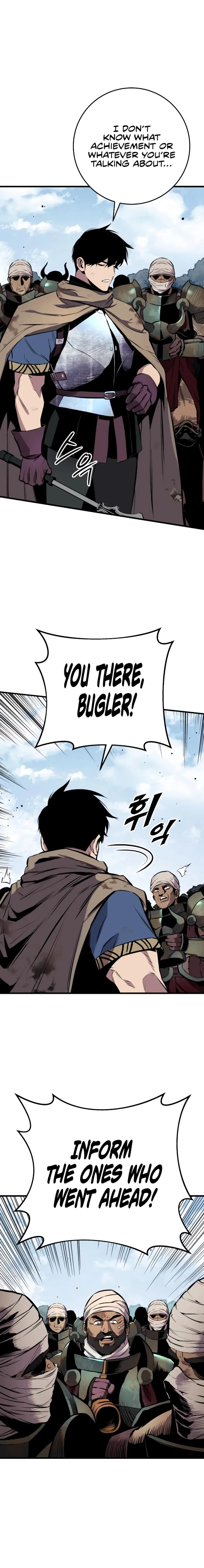Read The Wandering Knight’s Survival Manual EN Manga Online