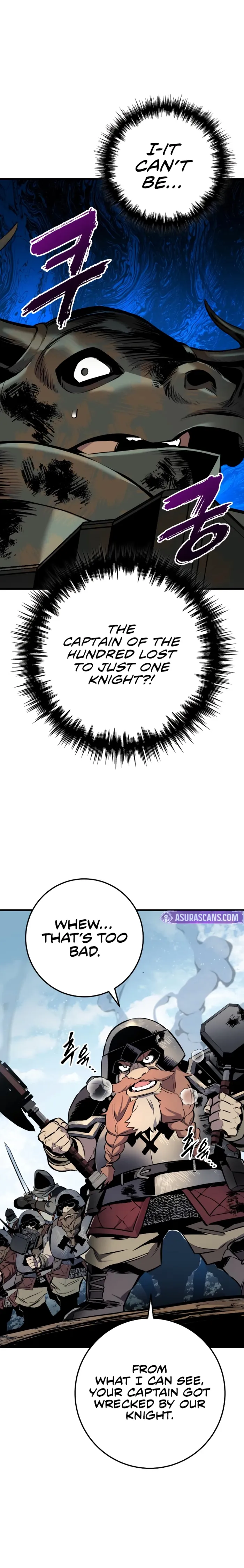 Read The Wandering Knight’s Survival Manual EN Manga Online