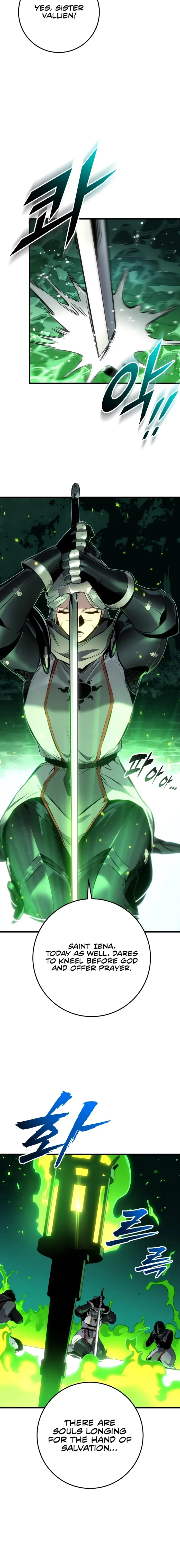 Read The Wandering Knight’s Survival Manual EN Manga Online