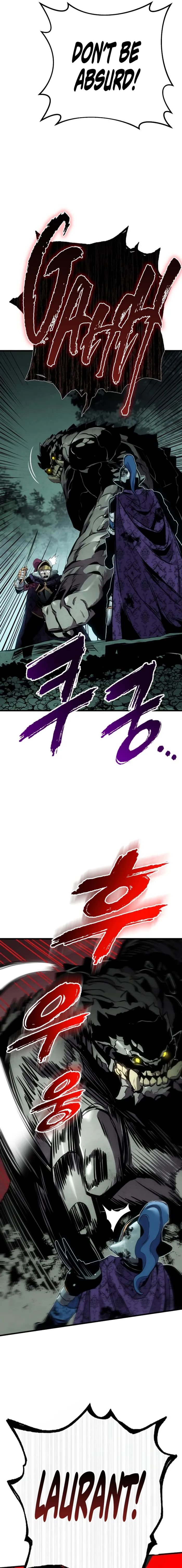 Read The Wandering Knight’s Survival Manual EN Manga Online