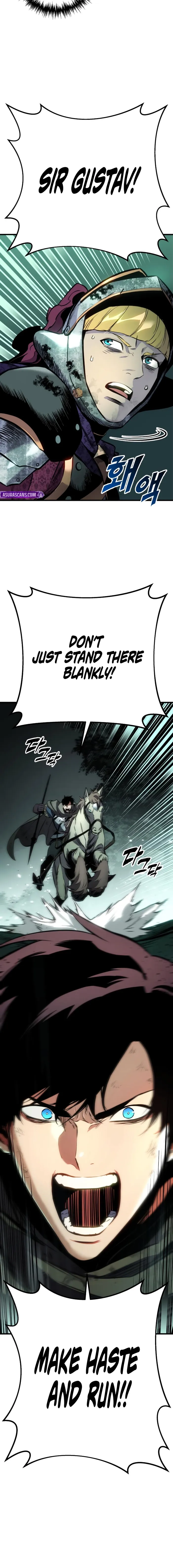 Read The Wandering Knight’s Survival Manual EN Manga Online