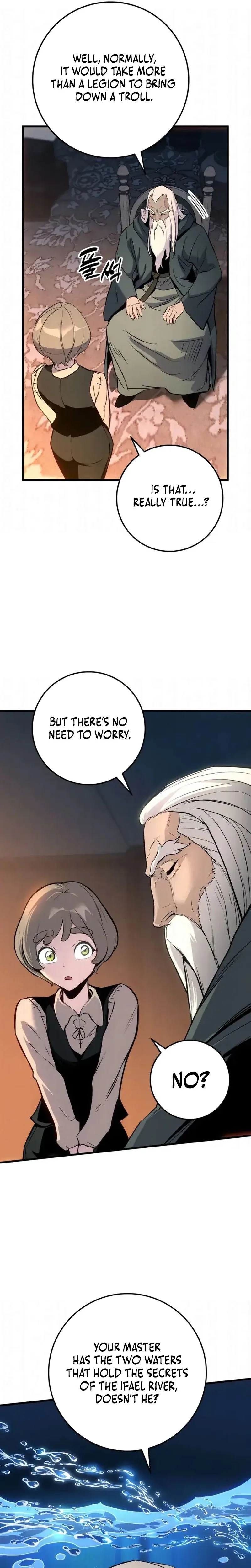 Read The Wandering Knight’s Survival Manual EN Manga Online