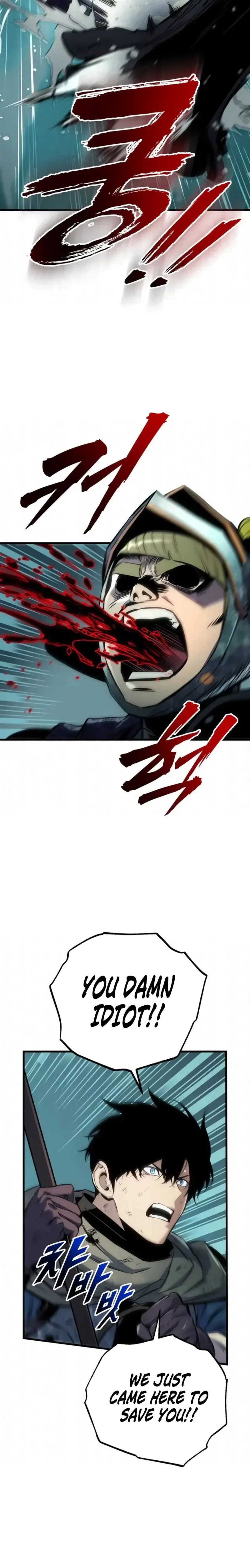 Read The Wandering Knight’s Survival Manual EN Manga Online