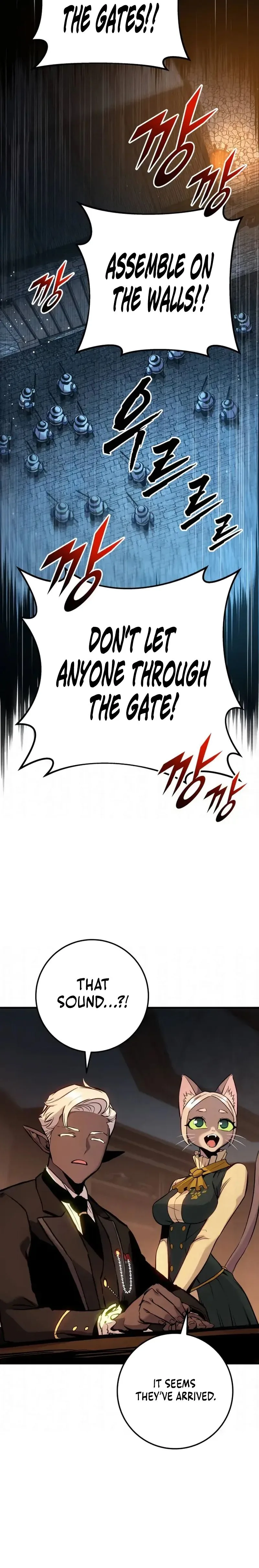 Read The Wandering Knight’s Survival Manual EN Manga Online