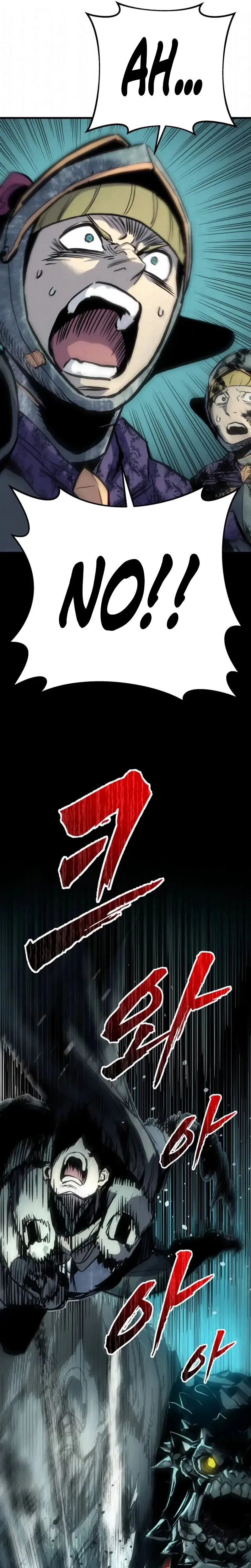 Read The Wandering Knight’s Survival Manual EN Manga Online