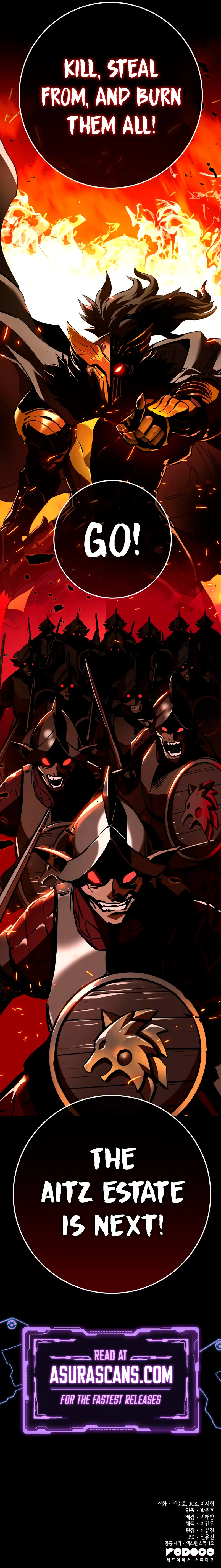 Read The Wandering Knight’s Survival Manual EN Manga Online